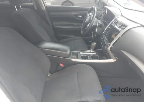 2015 Nissan Altima 2.5 S from USA, damaged, VIN 1N4AL3AP6FC270744